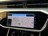 USED 2022 72 AUDI A6 AVANT 2.0 TDI 40 Black Edition Estate 5dr Diesel S Tronic quattro Euro 6 (s/s) (204 ps) 