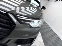 USED 2022 72 AUDI A6 AVANT 2.0 TDI 40 Black Edition Estate 5dr Diesel S Tronic quattro Euro 6 (s/s) (204 ps) 