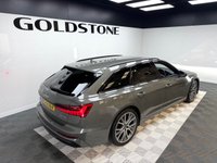 USED 2022 72 AUDI A6 AVANT 2.0 TDI 40 Black Edition Estate 5dr Diesel S Tronic quattro Euro 6 (s/s) (204 ps) 