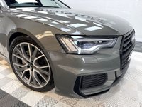 USED 2022 72 AUDI A6 AVANT 2.0 TDI 40 Black Edition Estate 5dr Diesel S Tronic quattro Euro 6 (s/s) (204 ps) 