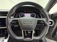 USED 2022 72 AUDI A6 AVANT 2.0 TDI 40 Black Edition Estate 5dr Diesel S Tronic quattro Euro 6 (s/s) (204 ps) 