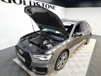 USED 2022 72 AUDI A6 AVANT 2.0 TDI 40 Black Edition Estate 5dr Diesel S Tronic quattro Euro 6 (s/s) (204 ps) 