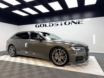 2022 AUDI A6 AVANT 2.0 TDI 40 Black Edition Estate 5dr Diesel S Tronic quattro Euro 6 (s/s) (204 ps) &pound;27995.00