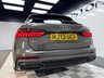 USED 2022 72 AUDI A6 AVANT 2.0 TDI 40 Black Edition Estate 5dr Diesel S Tronic quattro Euro 6 (s/s) (204 ps) 