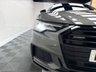 USED 2022 72 AUDI A6 AVANT 2.0 TDI 40 Black Edition Estate 5dr Diesel S Tronic quattro Euro 6 (s/s) (204 ps) 