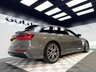 USED 2022 72 AUDI A6 AVANT 2.0 TDI 40 Black Edition Estate 5dr Diesel S Tronic quattro Euro 6 (s/s) (204 ps) 