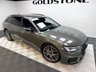 USED 2022 72 AUDI A6 AVANT 2.0 TDI 40 Black Edition Estate 5dr Diesel S Tronic quattro Euro 6 (s/s) (204 ps) 