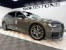 USED 2022 72 AUDI A6 AVANT 2.0 TDI 40 Black Edition Estate 5dr Diesel S Tronic quattro Euro 6 (s/s) (204 ps) 