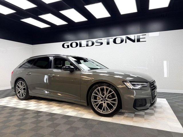 View our AUDI A6 AVANT