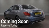 USED 2019 19 MERCEDES-BENZ C-CLASS 2.0 C300d AMG Line (Premium Plus) Saloon 4dr Diesel G-Tronic+ Euro 6 (s/s) (245 ps) 