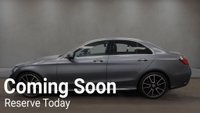 USED 2019 19 MERCEDES-BENZ C-CLASS 2.0 C300d AMG Line (Premium Plus) Saloon 4dr Diesel G-Tronic+ Euro 6 (s/s) (245 ps) 