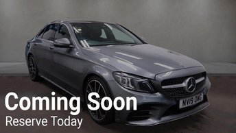 View our MERCEDES-BENZ C-CLASS