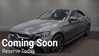 View our MERCEDES-BENZ C-CLASS