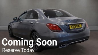View our MERCEDES-BENZ C-CLASS