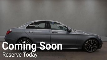 View our MERCEDES-BENZ C-CLASS