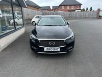 USED 2016 63 INFINITI Q30 1.5d Business Executive Hatchback 5dr Diesel DCT Euro 6 (s/s) (109 ps) 12 MONTH' S WARRANTY,
