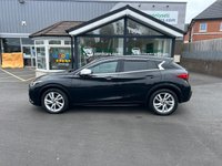 USED 2016 63 INFINITI Q30 1.5d Business Executive Hatchback 5dr Diesel DCT Euro 6 (s/s) (109 ps) 12 MONTH' S WARRANTY,