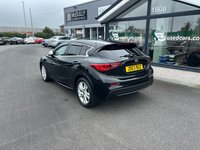 USED 2016 63 INFINITI Q30 1.5d Business Executive Hatchback 5dr Diesel DCT Euro 6 (s/s) (109 ps) 12 MONTH' S WARRANTY,