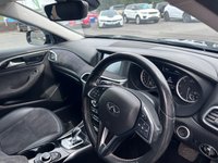 USED 2016 63 INFINITI Q30 1.5d Business Executive Hatchback 5dr Diesel DCT Euro 6 (s/s) (109 ps) 12 MONTH' S WARRANTY,