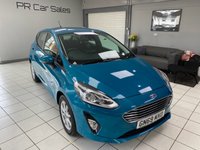 USED 2019 69 FORD FIESTA 1.1 Ti-VCT Zetec Hatchback 5dr Petrol Manual Euro 6 (s/s) (85 ps) ANTIGUA BLUE METALLIC / BLACK CLOTH TRIM / CLIMATE CONTROL / HEATED WINDSCREEN / ELECTRIC FRONT WINDOWS / MIRRORS / SPEED LIMITER / SATNAV / DAB FM AM TUNER / BLUETOOTH / USB / FORD SYNC / STEERING WHEEL AUDIO CONTROLS / REMOTE LOCKING / 15" ALLOY WHEELS