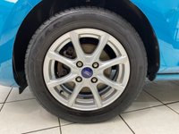USED 2019 69 FORD FIESTA 1.1 Ti-VCT Zetec Hatchback 5dr Petrol Manual Euro 6 (s/s) (85 ps) ANTIGUA BLUE METALLIC / BLACK CLOTH TRIM / CLIMATE CONTROL / HEATED WINDSCREEN / ELECTRIC FRONT WINDOWS / MIRRORS / SPEED LIMITER / SATNAV / DAB FM AM TUNER / BLUETOOTH / USB / FORD SYNC / STEERING WHEEL AUDIO CONTROLS / REMOTE LOCKING / 15" ALLOY WHEELS