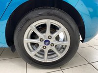 USED 2019 69 FORD FIESTA 1.1 Ti-VCT Zetec Hatchback 5dr Petrol Manual Euro 6 (s/s) (85 ps) ANTIGUA BLUE METALLIC / BLACK CLOTH TRIM / CLIMATE CONTROL / HEATED WINDSCREEN / ELECTRIC FRONT WINDOWS / MIRRORS / SPEED LIMITER / SATNAV / DAB FM AM TUNER / BLUETOOTH / USB / FORD SYNC / STEERING WHEEL AUDIO CONTROLS / REMOTE LOCKING / 15" ALLOY WHEELS