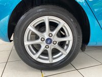 USED 2019 69 FORD FIESTA 1.1 Ti-VCT Zetec Hatchback 5dr Petrol Manual Euro 6 (s/s) (85 ps) ANTIGUA BLUE METALLIC / BLACK CLOTH TRIM / CLIMATE CONTROL / HEATED WINDSCREEN / ELECTRIC FRONT WINDOWS / MIRRORS / SPEED LIMITER / SATNAV / DAB FM AM TUNER / BLUETOOTH / USB / FORD SYNC / STEERING WHEEL AUDIO CONTROLS / REMOTE LOCKING / 15" ALLOY WHEELS