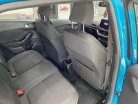 USED 2019 69 FORD FIESTA 1.1 Ti-VCT Zetec Hatchback 5dr Petrol Manual Euro 6 (s/s) (85 ps) ANTIGUA BLUE METALLIC / BLACK CLOTH TRIM / CLIMATE CONTROL / HEATED WINDSCREEN / ELECTRIC FRONT WINDOWS / MIRRORS / SPEED LIMITER / SATNAV / DAB FM AM TUNER / BLUETOOTH / USB / FORD SYNC / STEERING WHEEL AUDIO CONTROLS / REMOTE LOCKING / 15" ALLOY WHEELS