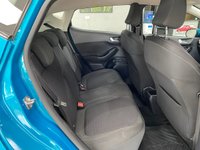 USED 2019 69 FORD FIESTA 1.1 Ti-VCT Zetec Hatchback 5dr Petrol Manual Euro 6 (s/s) (85 ps) ANTIGUA BLUE METALLIC / BLACK CLOTH TRIM / CLIMATE CONTROL / HEATED WINDSCREEN / ELECTRIC FRONT WINDOWS / MIRRORS / SPEED LIMITER / SATNAV / DAB FM AM TUNER / BLUETOOTH / USB / FORD SYNC / STEERING WHEEL AUDIO CONTROLS / REMOTE LOCKING / 15" ALLOY WHEELS