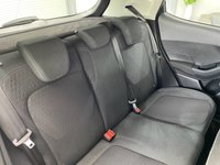 USED 2019 69 FORD FIESTA 1.1 Ti-VCT Zetec Hatchback 5dr Petrol Manual Euro 6 (s/s) (85 ps) ANTIGUA BLUE METALLIC / BLACK CLOTH TRIM / CLIMATE CONTROL / HEATED WINDSCREEN / ELECTRIC FRONT WINDOWS / MIRRORS / SPEED LIMITER / SATNAV / DAB FM AM TUNER / BLUETOOTH / USB / FORD SYNC / STEERING WHEEL AUDIO CONTROLS / REMOTE LOCKING / 15" ALLOY WHEELS