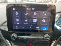 USED 2019 69 FORD FIESTA 1.1 Ti-VCT Zetec Hatchback 5dr Petrol Manual Euro 6 (s/s) (85 ps) ANTIGUA BLUE METALLIC / BLACK CLOTH TRIM / CLIMATE CONTROL / HEATED WINDSCREEN / ELECTRIC FRONT WINDOWS / MIRRORS / SPEED LIMITER / SATNAV / DAB FM AM TUNER / BLUETOOTH / USB / FORD SYNC / STEERING WHEEL AUDIO CONTROLS / REMOTE LOCKING / 15" ALLOY WHEELS