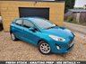 USED 2019 69 FORD FIESTA 1.1 Ti-VCT Zetec Hatchback 5dr Petrol Manual Euro 6 (s/s) (85 ps) CHROME BLUE / BLACK CLOTH TRIM / CLIMATE CONTROL / HEATED WINDSCREEN / ELECTRIC FRONT WINDOWS / MIRRORS / SPEED LIMITER / SATNAV / DAB FM AM TUNER / BLUETOOTH / USB / FORD SYNC / STEERING WHEEL AUDIO CONTROLS / REMOTE LOCKING / 15" ALLOY WHEELS