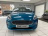 USED 2019 69 FORD FIESTA 1.1 Ti-VCT Zetec Hatchback 5dr Petrol Manual Euro 6 (s/s) (85 ps) ANTIGUA BLUE METALLIC / BLACK CLOTH TRIM / CLIMATE CONTROL / HEATED WINDSCREEN / ELECTRIC FRONT WINDOWS / MIRRORS / SPEED LIMITER / SATNAV / DAB FM AM TUNER / BLUETOOTH / USB / FORD SYNC / STEERING WHEEL AUDIO CONTROLS / REMOTE LOCKING / 15" ALLOY WHEELS