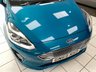 USED 2019 69 FORD FIESTA 1.1 Ti-VCT Zetec Hatchback 5dr Petrol Manual Euro 6 (s/s) (85 ps) ANTIGUA BLUE METALLIC / BLACK CLOTH TRIM / CLIMATE CONTROL / HEATED WINDSCREEN / ELECTRIC FRONT WINDOWS / MIRRORS / SPEED LIMITER / SATNAV / DAB FM AM TUNER / BLUETOOTH / USB / FORD SYNC / STEERING WHEEL AUDIO CONTROLS / REMOTE LOCKING / 15" ALLOY WHEELS