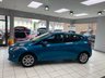 USED 2019 69 FORD FIESTA 1.1 Ti-VCT Zetec Hatchback 5dr Petrol Manual Euro 6 (s/s) (85 ps) ANTIGUA BLUE METALLIC / BLACK CLOTH TRIM / CLIMATE CONTROL / HEATED WINDSCREEN / ELECTRIC FRONT WINDOWS / MIRRORS / SPEED LIMITER / SATNAV / DAB FM AM TUNER / BLUETOOTH / USB / FORD SYNC / STEERING WHEEL AUDIO CONTROLS / REMOTE LOCKING / 15" ALLOY WHEELS