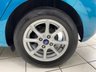 USED 2019 69 FORD FIESTA 1.1 Ti-VCT Zetec Hatchback 5dr Petrol Manual Euro 6 (s/s) (85 ps) ANTIGUA BLUE METALLIC / BLACK CLOTH TRIM / CLIMATE CONTROL / HEATED WINDSCREEN / ELECTRIC FRONT WINDOWS / MIRRORS / SPEED LIMITER / SATNAV / DAB FM AM TUNER / BLUETOOTH / USB / FORD SYNC / STEERING WHEEL AUDIO CONTROLS / REMOTE LOCKING / 15" ALLOY WHEELS