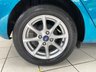 USED 2019 69 FORD FIESTA 1.1 Ti-VCT Zetec Hatchback 5dr Petrol Manual Euro 6 (s/s) (85 ps) ANTIGUA BLUE METALLIC / BLACK CLOTH TRIM / CLIMATE CONTROL / HEATED WINDSCREEN / ELECTRIC FRONT WINDOWS / MIRRORS / SPEED LIMITER / SATNAV / DAB FM AM TUNER / BLUETOOTH / USB / FORD SYNC / STEERING WHEEL AUDIO CONTROLS / REMOTE LOCKING / 15" ALLOY WHEELS