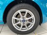 USED 2019 69 FORD FIESTA 1.1 Ti-VCT Zetec Hatchback 5dr Petrol Manual Euro 6 (s/s) (85 ps) ANTIGUA BLUE METALLIC / BLACK CLOTH TRIM / CLIMATE CONTROL / HEATED WINDSCREEN / ELECTRIC FRONT WINDOWS / MIRRORS / SPEED LIMITER / SATNAV / DAB FM AM TUNER / BLUETOOTH / USB / FORD SYNC / STEERING WHEEL AUDIO CONTROLS / REMOTE LOCKING / 15" ALLOY WHEELS