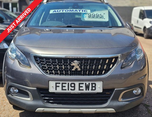 View our PEUGEOT 2008
