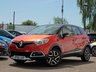USED 2016 65 RENAULT CAPTUR 0.9 TCe ENERGY Signature Nav SUV 5dr Petrol Manual Euro 6 (s/s) (90 ps) HEATED LEATHER+SATNAV+CAMERA