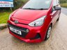 USED 2018 68 HYUNDAI I10 1.0 S Hatchback 5dr Petrol Manual Euro 6 (67 ps) 