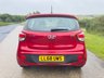 USED 2018 68 HYUNDAI I10 1.0 S Hatchback 5dr Petrol Manual Euro 6 (67 ps) 