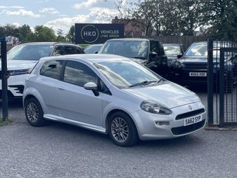 2012 FIAT PUNTO