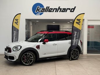 View our MINI COUNTRYMAN