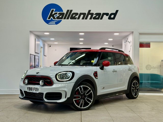 2018 MINI Countryman