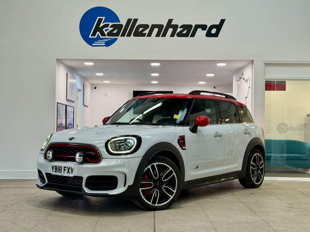 2018 Mini Countryman