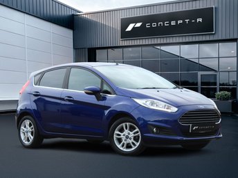 2015 FORD FIESTA