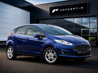2015 FORD FIESTA