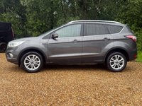 USED 2017 17 FORD KUGA 1.5 TDCi Titanium SUV 5dr Diesel Manual Euro 6 (s/s) (120 ps) 