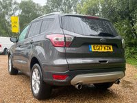 USED 2017 17 FORD KUGA 1.5 TDCi Titanium SUV 5dr Diesel Manual Euro 6 (s/s) (120 ps) 